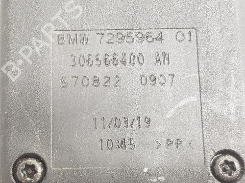 Front right belt tensioner BMW 5 (E60) 530 d | BP27262238C88 
