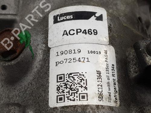 AC compressor PEUGEOT 208 I (CA_, CC_) | BP30511597M34
