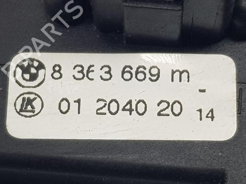 Steering column stalk BMW X3 (E83) xDrive 30 d | BP8812078I23 