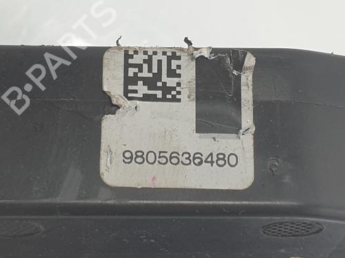 Rear left lock CITROËN C4 Picasso II  | BP26453005C100 