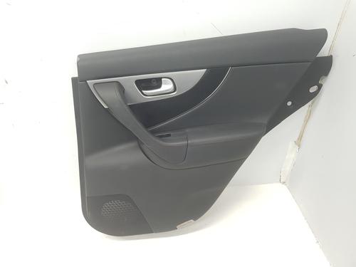 Seats set INFINITI QX70 30d AWD | BP22384076C78 