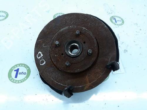 Used Right front steering knuckle TOYOTA YARIS (_P9_) 1.4 D-4D (NLP90_, NLP90R) (90 hp) 3387862