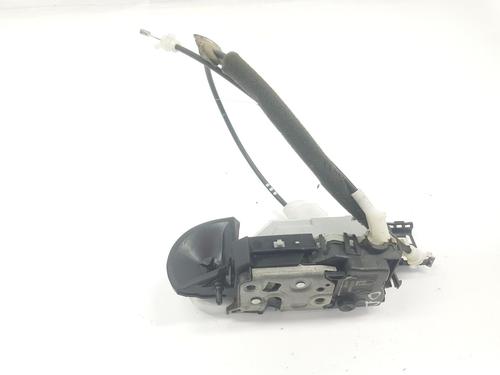 Front right lock PEUGEOT 3008 MPV (0U_) 1.6 HDi (112 hp) 11384970