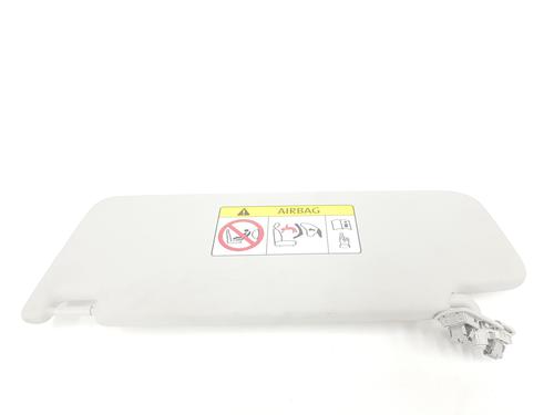 Right sun visor SEAT IBIZA V (KJ1, KJG) 1.0 MPi | BP12463051I2 