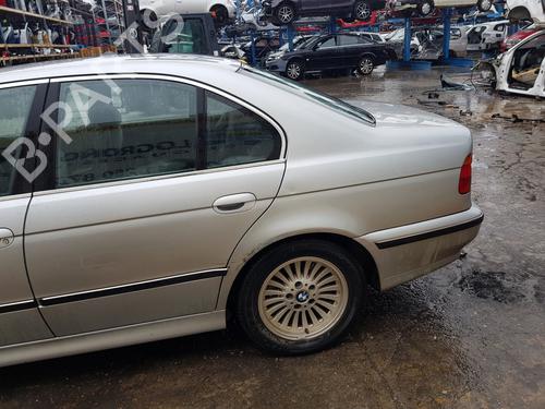 Køleventilator elektrisk BMW 5 (E39) 525 tds | BP24572096M35 