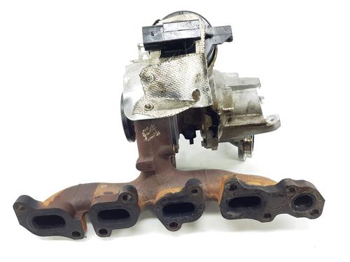 Turbolader/Kompressor SKODA OCTAVIA III (5E3, NL3, NR3) 2.0 TDI | BP30704352M71 