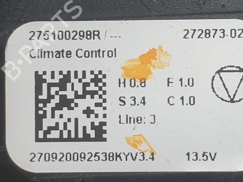 Climate control DACIA SANDERO III 1.0 TCe 90 | BP36220070I5  - Image 5
