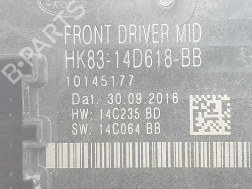 Electronic module JAGUAR F-PACE (X761)  | BP33119501M83  - Image 5