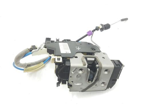 Rear right lock MERCEDES-BENZ A-CLASS (W176) A 200 CDI / d (176.008) | BP11014341C99 