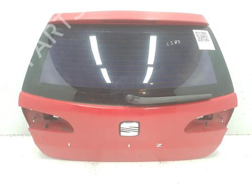Tailgate SEAT IBIZA III (6L1) 1.9 TDI | BP16013001C6 