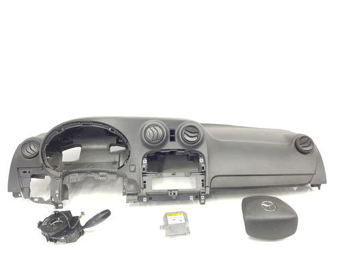 Airbag sæt MERCEDES-BENZ CITAN Box Body/MPV (W415) 109 CDI (415.601, 415.603, 415.605) (90 hp) 21166574