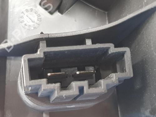 Heater blower motor VW TRANSPORTER T5 Van (7HA, 7HH, 7EA, 7EH) 2.0 TDI | BP18356609M62 