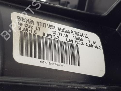 Heater blower motor MERCEDES-BENZ E-CLASS (W212) E 220 CDI / BlueTEC (212.001, 212.002) | BP24298368M62