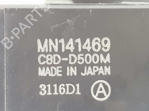 Electronic module MITSUBISHI L200 / TRITON (KA_T, KB_T) 2.5 DI-D 4WD (KB4T) | BP7535353M83 