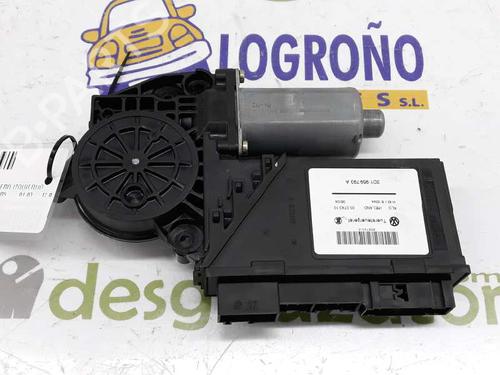 Motor elevalunas delantero izquierdo VW TOUAREG (7LA, 7L6, 7L7) 2.5 R5 TDI | BP3242057E21 