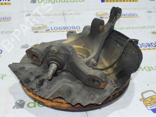 Left front steering knuckle BMW X5 (E53) 3.0 d | BP769463M25 