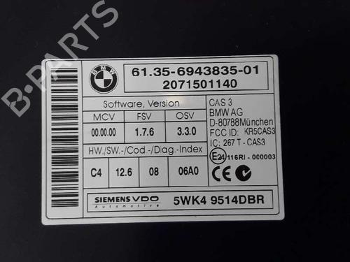 Electronic module BMW 5 (E60) 525 d | BP14069871M83