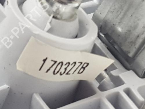 Left sun visor PEUGEOT 3008 II SUV (MC_, MR_, MJ_, M4_) 1.6 BlueHDi 120 | BP29718063I1 