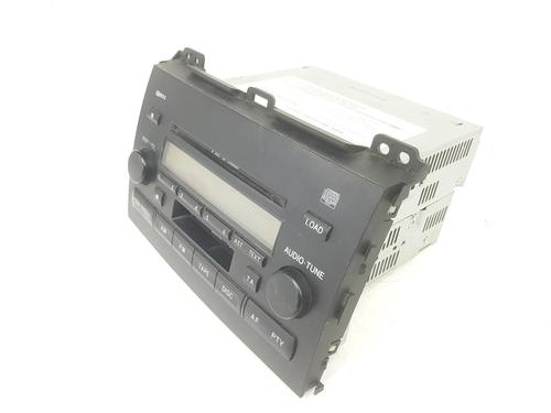 Radio TOYOTA LAND CRUISER PRADO (_J12_) 3.0 D-4D (KDJ120, KDJ125) | BP16085137E6 