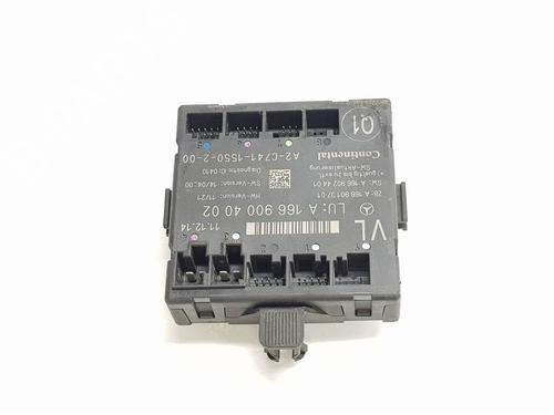 Electronic module MERCEDES-BENZ M-CLASS (W166) ML 250 CDI / BlueTEC 4-matic (166.004, 166.003) | BP38509355M83 - Image 4