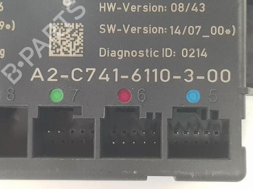 Electronic module MERCEDES-BENZ E-CLASS (W212) E 200 CDI / BlueTEC (212.005, 212.006) | BP17741749M83 