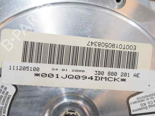 Driver airbag VW PASSAT B5 (3B2) 1.9 TDI | BP784522C9 