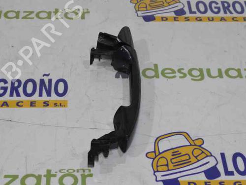 Rear left exterior door handle MERCEDES-BENZ GLK-CLASS (X204) 200 CDI (204.901) | BP2972234C130 