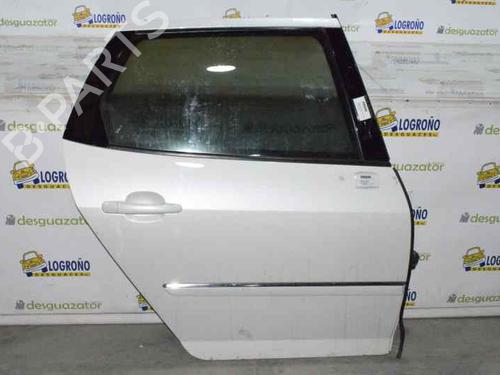 Used Right rear door PEUGEOT 407 SW (6E_, 6D_) 2.0 (136 hp) 1326181
