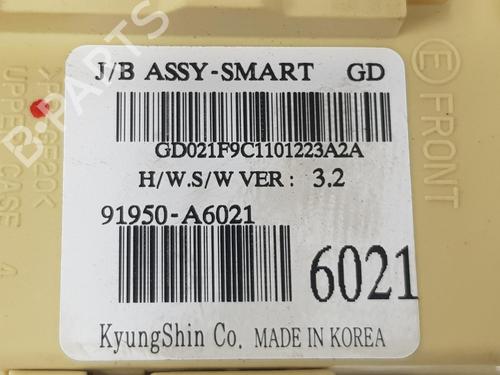 Fuse box HYUNDAI i30 (GD) 1.4 CRDi | BP10571871E1 