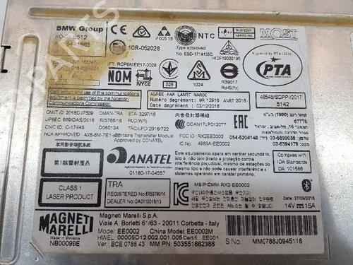 Electronic module BMW 1 (F20) 118 d | BP25375767M83 
