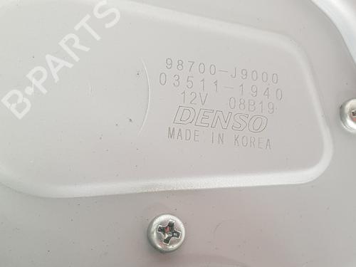 Rear wiper motor HYUNDAI KONA (OS, OSE, OSI) 1.0 T-GDi | BP21100865M102 