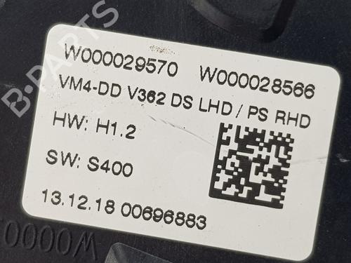 Andre FORD TRANSIT CUSTOM V362 Van (FY, FZ) 2.2 TDCi | BP30786938O1