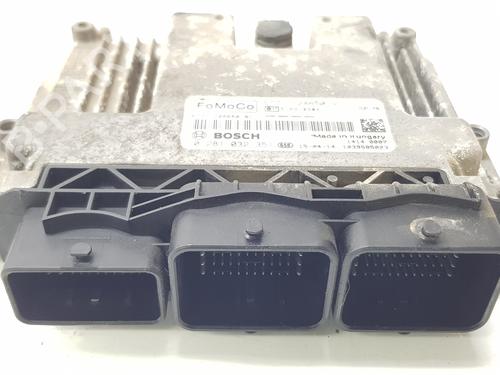 Engine control unit (ECU) FORD TRANSIT COURIER B460 MPV | BP37013803M57 - Image 3