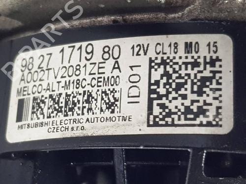 Alternator PEUGEOT RIFTER | BP40494817M7 - Image 3