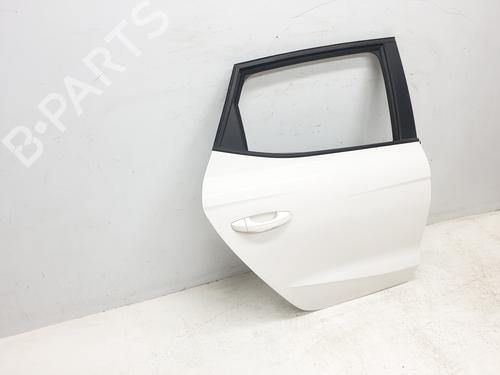 Right rear door SEAT IBIZA V (KJ1, KJG) 1.0 MPi | BP29010966C5 