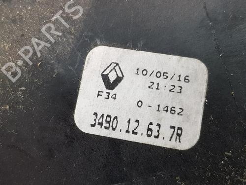 Gear lever RENAULT TRAFIC III Van (FG_) 1.6 dCi 120 (FGMB) | BP16642724M90 