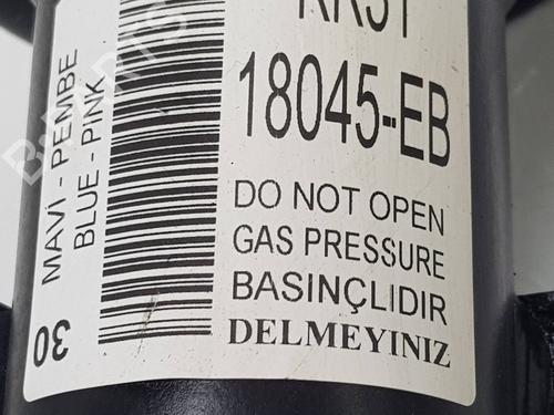Left front shock absorber FORD TRANSIT V363 Platform/Chassis (FED, FFD) 2.0 EcoBlue | BP31593816M16 - Image 6