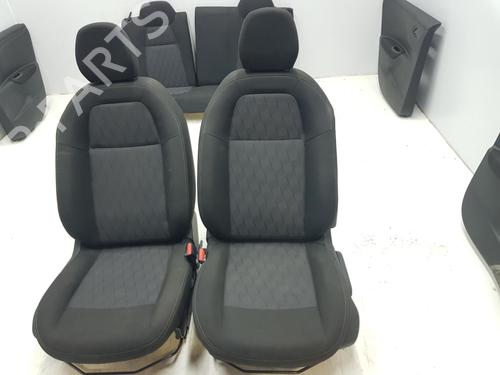 Juego Asientos CITROËN C-ELYSEE (DD_) 1.2 VTi 82 | BP5588207C78 