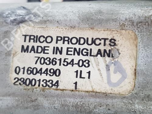 Rear wiper motor MINI MINI (R50, R53) Cooper | BP29183719M102 