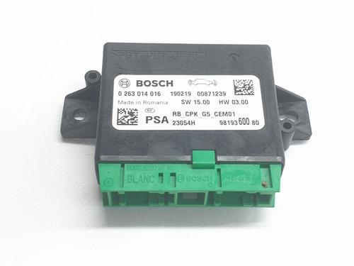 Elektronische module OPEL GRANDLAND / GRANDLAND X (A18, P1UO) 1.2 (75) (131 hp) 22929333