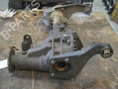 Front differential MITSUBISHI PAJERO IV (V8_W, V9_W) 3.2 DI-D (V88W, V98W) | BP1258320M23 