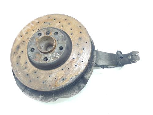 Used Right front steering knuckle BMW 5 Touring (F11) 535 d (299 hp) 19101865