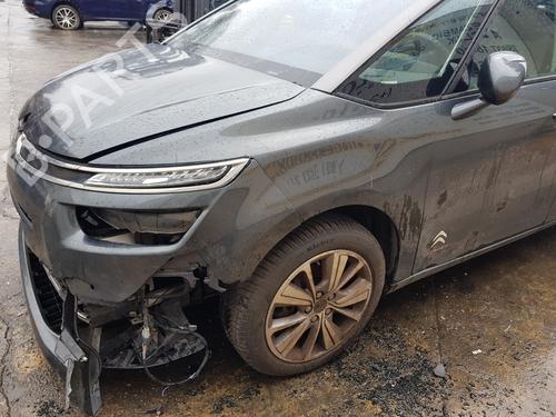 Venstre Styrespindel Lejehus CITROËN C4 Picasso II  | BP26490835M25 