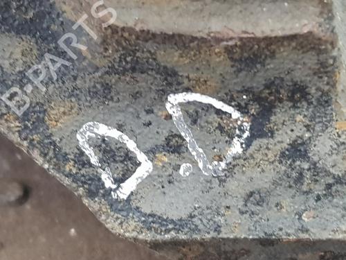 Right front steering knuckle MERCEDES-BENZ VITO Bus (W639) 115 CDI (639.701, 639.703, 639.705) | BP28196235M26 