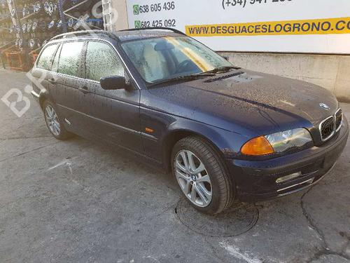 Left front window motor BMW 3 Touring (E46) 330 xi | BP6520026E21 