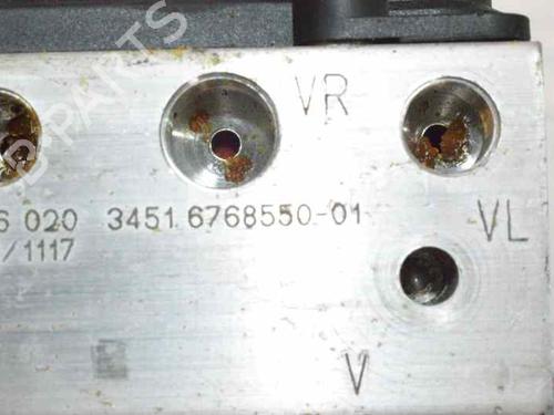 ABS pump BMW 5 (E60) 530 d | BP1168259M43 