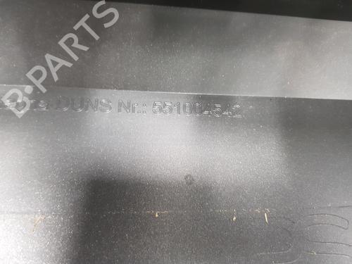 Rear bumper OPEL ASTRA L Sports Tourer (OV5) 1.2 (FRHNPJ) | BP24396908C8 
