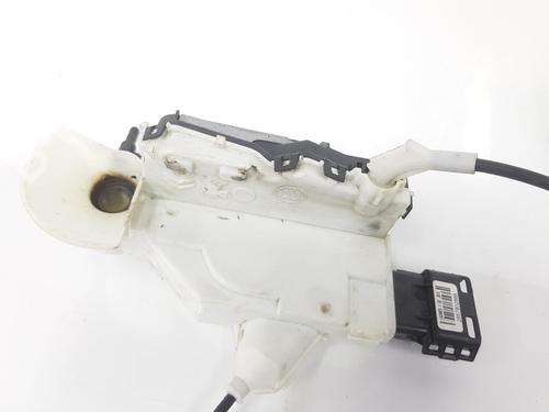 Front left lock PEUGEOT 3008 I MPV (0U_) 1.6 HDi 115 / BlueHDi 115 | BP16687305C98 