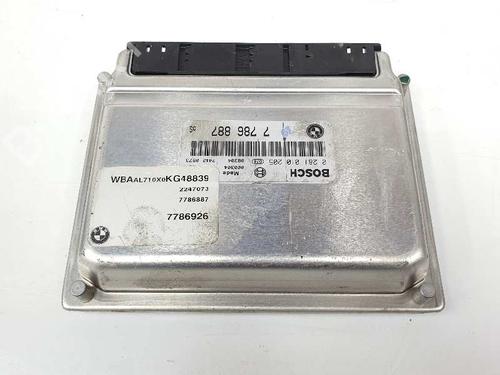 Computer motormanagement BMW 5 (E39) 520 d (136 hp) 7165903