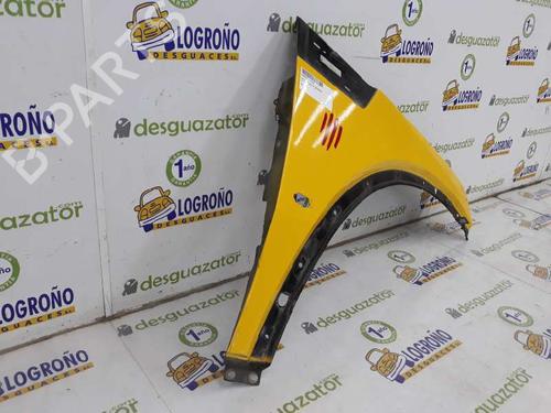 Right front fenders DODGE NITRO 2.8 CRD | BP3654925C42 